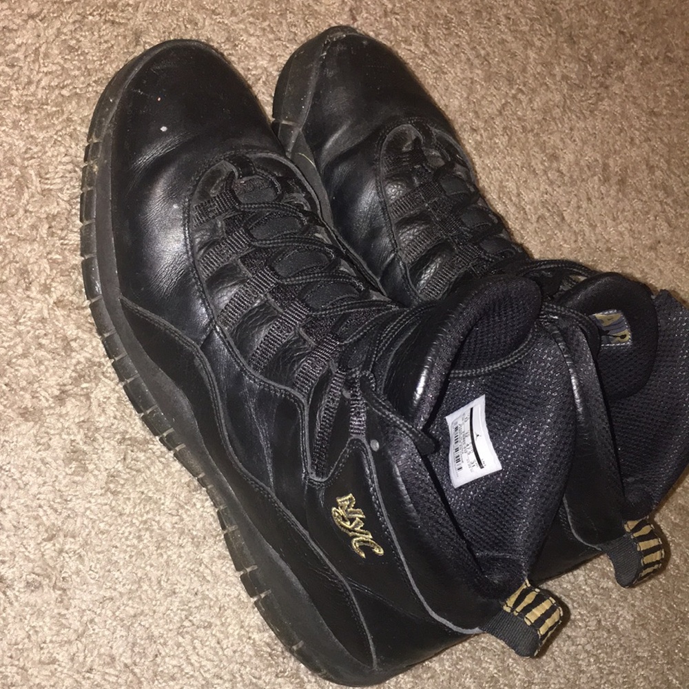 Jordan NYC 10 Size 13